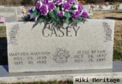 Jesse Bryan Casey, Sr