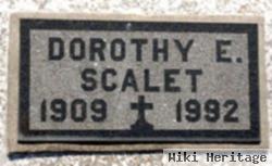 Dorothy E. Falletti Scalet