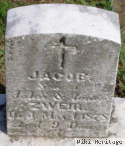 Jacob Zweir