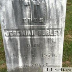 Jeremiah Hurley