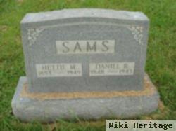 Daniel Reeder Sams