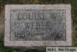 Louise W Weber