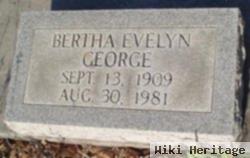 Bertha Evelyn George