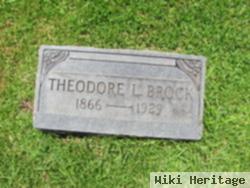 Theodore Leslie Brock