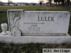 John Lulek