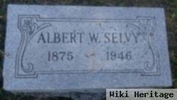 Albert Washington Selvy