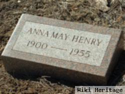 Anna May Bowles Henry