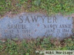 Samuel Sawyer