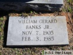 William Gerard Banks, Jr