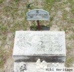 Willie Jo Johns, Jr