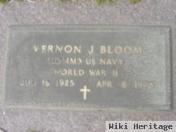 Vernon J Bloom