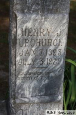 Henry J. Upchurch