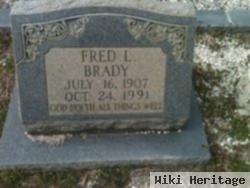 Fred L. Brady