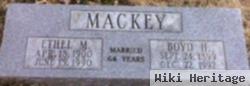 Ethel M Ruyle Mackey