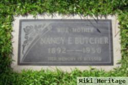 Nancy Eliza Mccullough Butcher