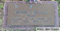 George T. Gilliam