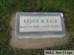 Bruce Kalb