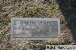 Mildred Tyler