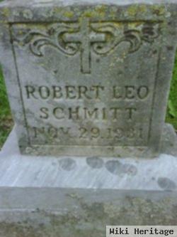 Robert Leo Schmitt