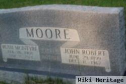 John Robert Moore