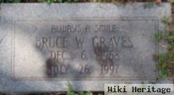 Bruce W Graves