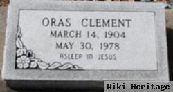 Oras Clement