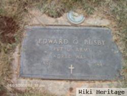 Edward O Busby