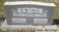 James L Ewing