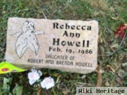 Rebecca Ann Howell