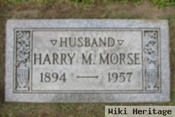 Harry M. Morse