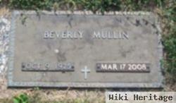 Beverly Mullin