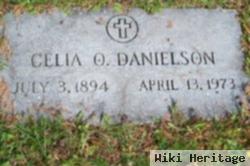 Celia O. Danielson