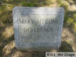 Mary Meconi Devereaux