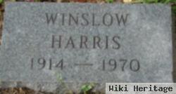 Winslow Harris