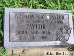 Brenda Kay Taylor