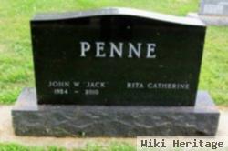 John W "jack" Penne