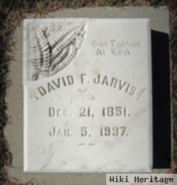 David Francis Jarvis