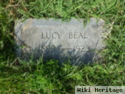 Lucy Beal