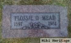 Flossie O. Halling Mead