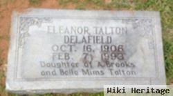 Eleanor Talton Delafield