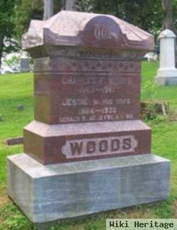 Charles F. Woods