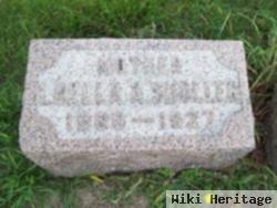 Luella A. Bentley Sholler