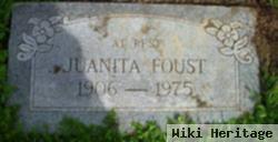 Juanita Foust