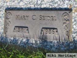 Mary C Seidel