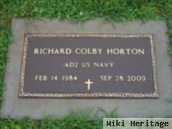 Richard Colby Horton