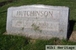 Helen Florence Pulver Hutchinson