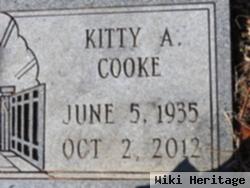 Kitty A. Cooke