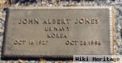 John Albert Jones