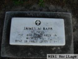 James M. Babb