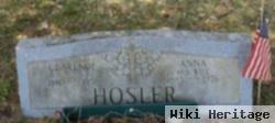 Clarence Hosler